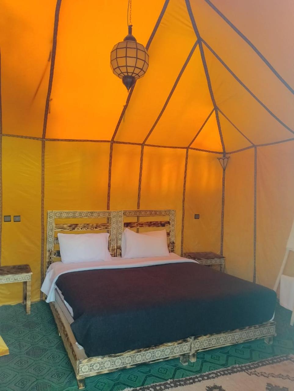 Camp Under Stars (Adults Only) Merzouga Exterior foto