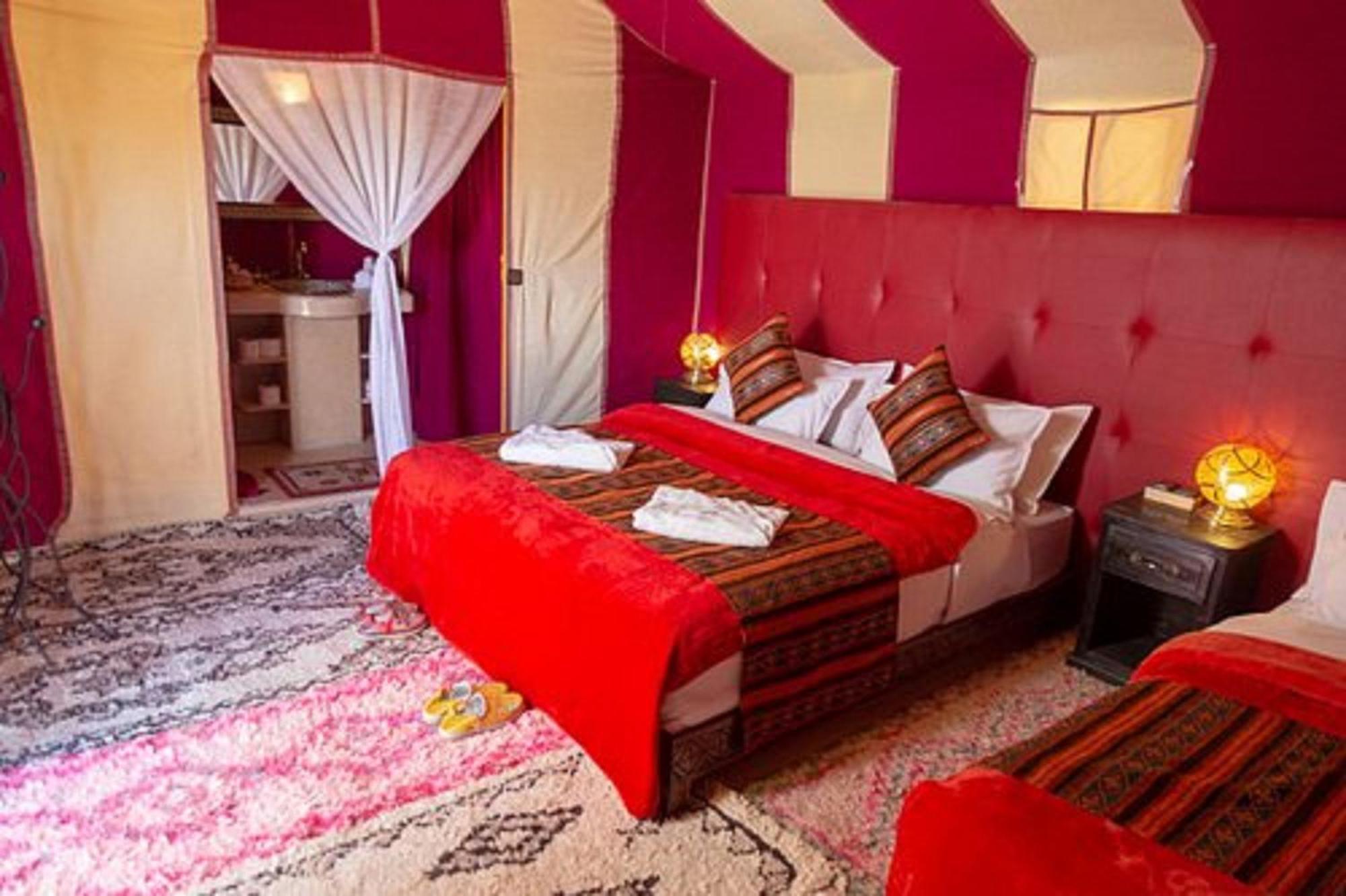 Camp Under Stars (Adults Only) Merzouga Exterior foto